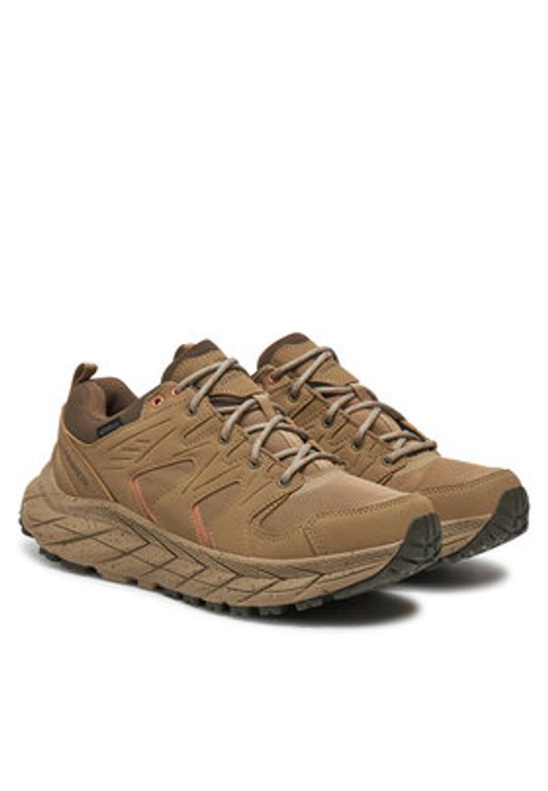 Karrimor Trekkingi Kestral Low K1111 Brązowy. Kolor: brązowy. Materiał: skóra