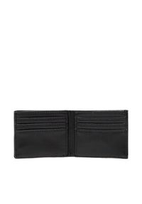 Jack & Jones - Jack&Jones Duży Portfel Męski Jaczack Wallet 12213118 Czarny. Kolor: czarny. Materiał: skóra #3