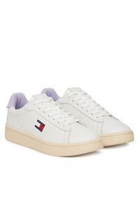 Tommy Jeans Sneakersy Archive' 98 EN0EN02815 Écru. Materiał: skóra #6