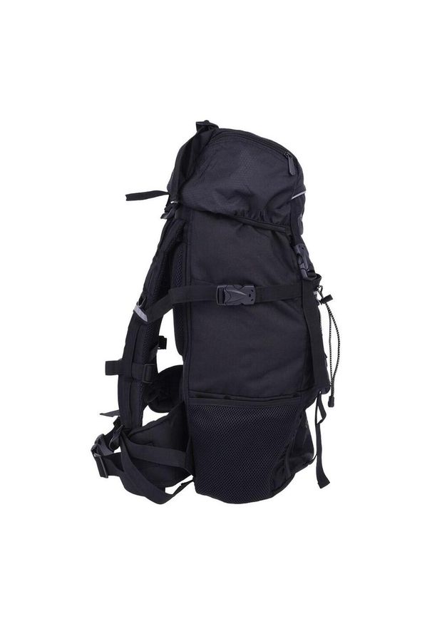 Hi-tec - Plecak Hi-Tec Tosca 50L. Kolor: czarny. Styl: sportowy