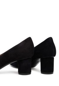 Pollini Czółenka SA10165M0NTA0000 Czarny. Kolor: czarny. Materiał: skóra, zamsz #2