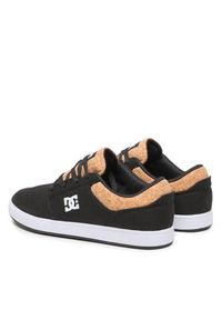 DC Sneakersy Crisis 2 ADYS100647 Czarny. Kolor: czarny. Materiał: zamsz, skóra #5