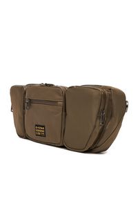 G-Star RAW - G-Star Raw Torebka CEO-BEN-LX9868J Khaki. Kolor: brązowy. Materiał: materiał #3