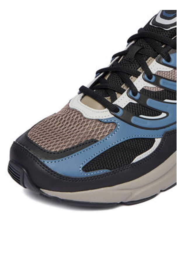 Reebok Sneakersy EOSS-PREMIER ROAD CONTROL 100233910 Szary. Kolor: szary. Materiał: materiał