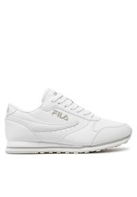 Fila Sneakersy Orbit Teens FFT0014 Biały. Kolor: biały #1