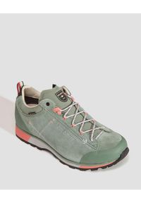 Buty trekkingowe damskie Dolomite Cinquantaquattro Hike Low Evo GTX. Kolor: zielony
