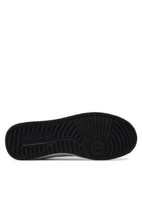 Champion Sneakersy Rebound Low Low Cut Shoe S21905-CHA-WW004 Biały. Kolor: biały. Materiał: skóra