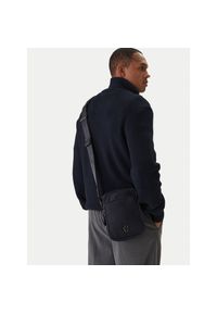 Saszetka BOSS. Kolor: niebieski #1