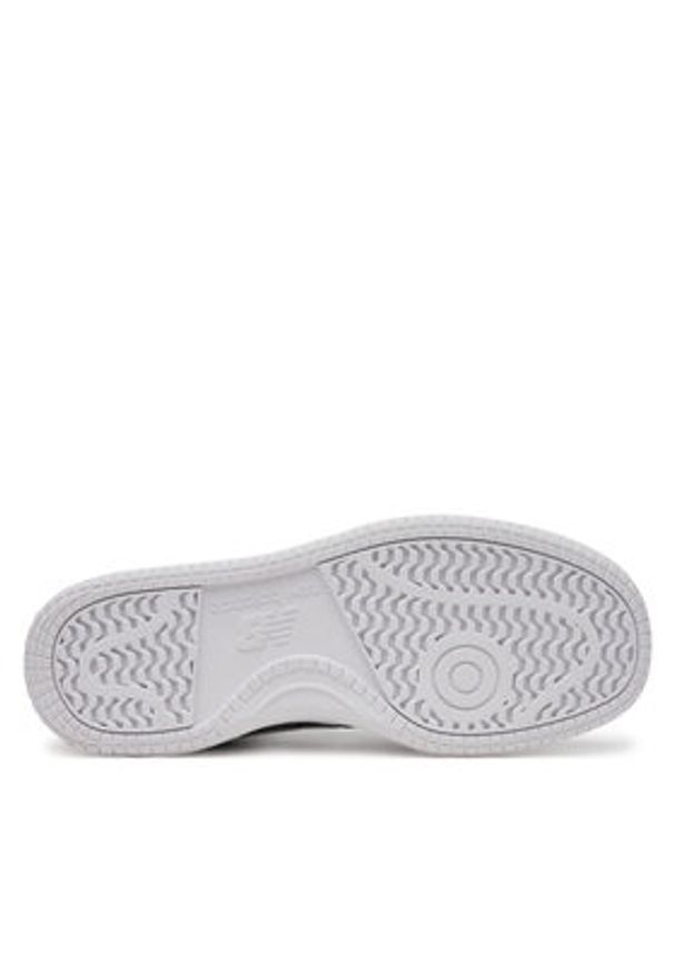 New Balance Sneakersy GSB80BW Czarny. Kolor: czarny. Materiał: skóra