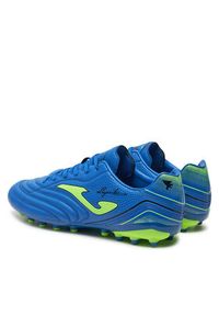 Joma Buty do piłki nożnej Aguila AG AGUW2404AG Niebieski. Kolor: niebieski. Materiał: skóra #4
