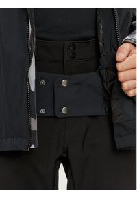 Colourwear Kurtka narciarska Block Jacket 7010295 Czarny Regular Fit. Kolor: czarny. Materiał: syntetyk. Sport: narciarstwo #4