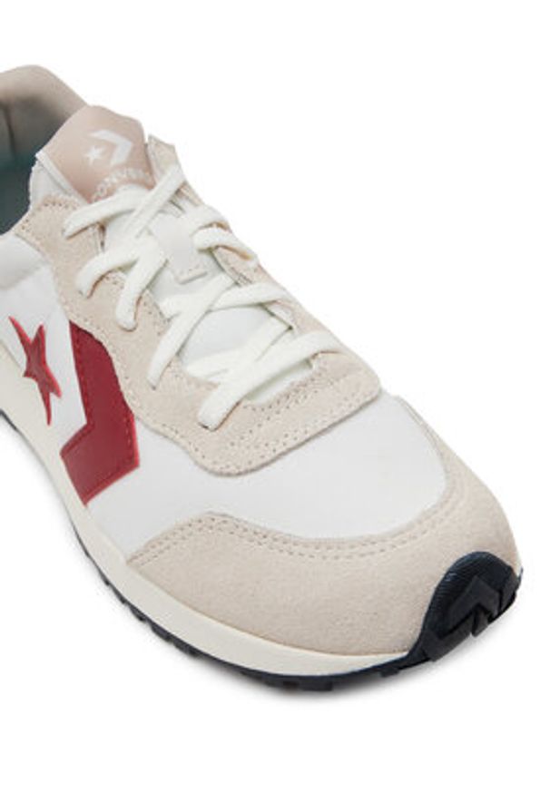 Converse Sneakersy Omega Trainer A13377C Beżowy. Kolor: beżowy. Materiał: materiał