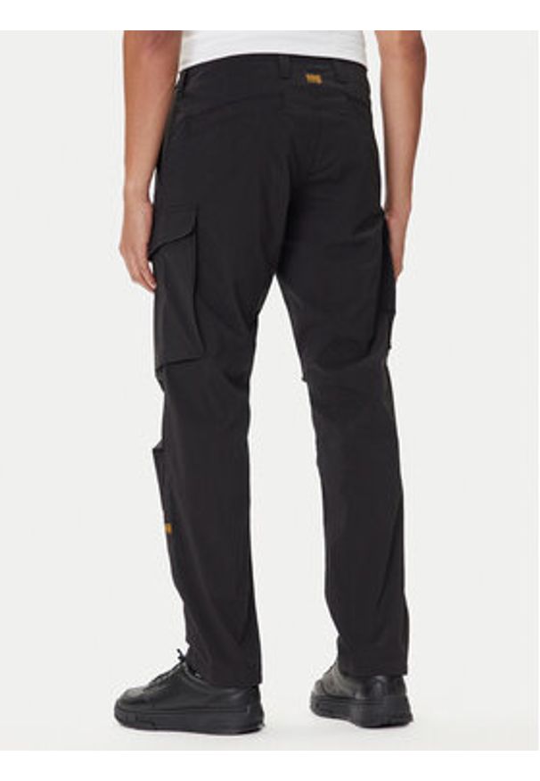 G-Star RAW - G-Star Raw Spodnie materiałowe Core D24309-E070 Czarny Regular Fit. Kolor: czarny. Materiał: bawełna
