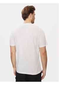 Puma T-Shirt Graphics Sneaker Box 680175 Biały Regular Fit. Kolor: biały. Materiał: bawełna