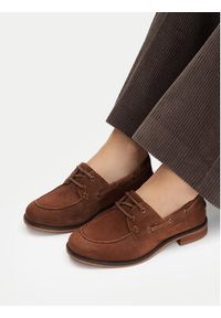 Lasocki Półbuty CEO-WI45-VR-690-01 Brązowy. Kolor: brązowy. Materiał: skóra, zamsz #4