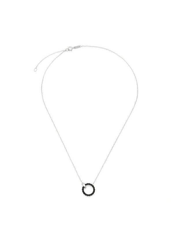 Tous - Naszyjnik TOUS. Materiał: srebrne. Kolor: srebrny