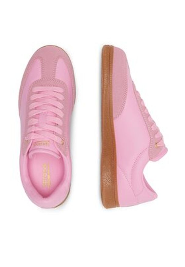 Sprandi Sneakersy WPRS-23W12313 Różowy. Kolor: różowy. Materiał: syntetyk