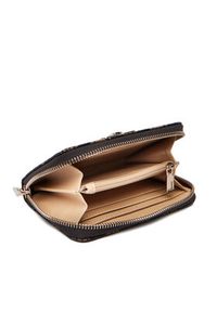 Guess Portfel Emelie Logo Slg SWGP99 28140 Brązowy. Kolor: brązowy. Materiał: skóra #3