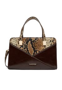 Lasocki Torebka CEO-LSK-M-002-09 Brązowy. Kolor: brązowy #7