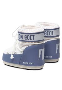 Moon Boot Śniegowce Mb Icon Low Nylon 80D1409340 Szary. Kolor: szary. Materiał: materiał