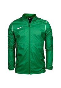 Kurtka przeciwdeszczowa chłopięca Nike RPL Park 20 RN JKT W Junior. Kolor: zielony #1