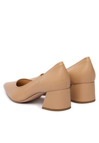 HÖGL Czółenka 1-104500 Brązowy. Kolor: brązowy. Materiał: skóra #4