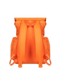 Calvin Klein Jeans Plecak "Ultralight" | K50K510479 | Mężczyzna | Pomarańczowy. Kolor: pomarańczowy. Materiał: poliester. Wzór: nadruk. Styl: casual