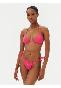 Juicy Couture Bikini JCITS125202 Różowy. Kolor: różowy. Materiał: syntetyk #1