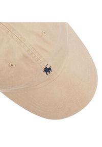 Polo Ralph Lauren Czapka z daszkiem Hat 710548524005 Beżowy. Kolor: beżowy. Materiał: materiał #4