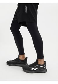 Reebok Buty do biegania CITYRIDE 100234609 Czarny. Kolor: czarny. Materiał: materiał #1