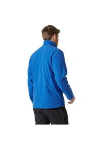 Bluza polarowa męska Helly Hansen Daybreaker Fleece Jacket. Kolor: niebieski. Materiał: polar