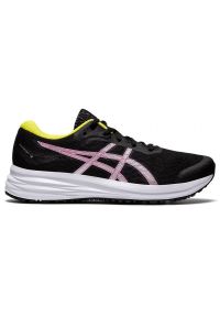 Buty do biegania Asics W 1012A705 005 czarne. Kolor: czarny. Szerokość cholewki: normalna. Sport: bieganie