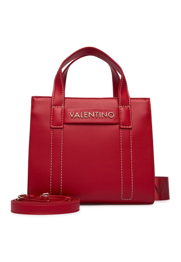 VALENTINO - Torebka Valentino. Kolor: czerwony