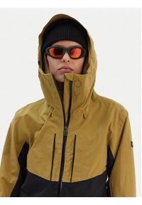 Roxy Kurtka narciarska Gore-Tex Stretch Purelines ERJTJ03506 Beżowy Regular Fit. Kolor: beżowy. Materiał: syntetyk. Technologia: Gore-Tex. Sport: narciarstwo #4