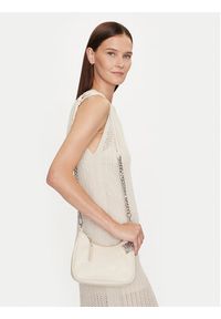 Steve Madden Torebka Bprime Shoulderbag SM13001153-02002-BNS Écru. Materiał: skórzane #6