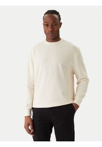 Guess Bluza M6RP07 KD231 Écru Regular Fit. Materiał: bawełna #1