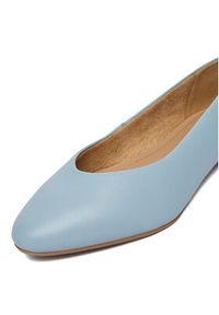 Lasocki Baleriny CEO-RST-KAJA-66 Niebieski. Kolor: niebieski. Materiał: skóra #3