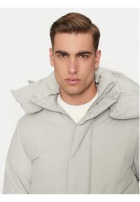 Jack & Jones - Jack&Jones Kurtka zimowa Bolton 12259486 Szary Regular Fit. Kolor: szary. Materiał: syntetyk. Sezon: zima
