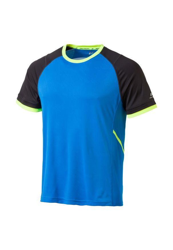 Koszulka Pro Touch Akin M 285889. Materiał: skóra. Sport: bieganie, fitness