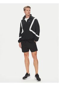 Nike Bluza FZ0248 Czarny Regular Fit. Kolor: czarny. Materiał: syntetyk