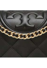 Tory Burch Torebka Fleming Soft Small Convertible Shoulder Bag 139060 Czarny. Kolor: czarny. Materiał: skórzane #4