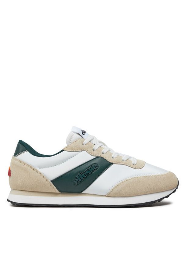 Ellesse Sneakersy LS250 Runner SHSF0624 Beżowy. Kolor: beżowy. Materiał: materiał