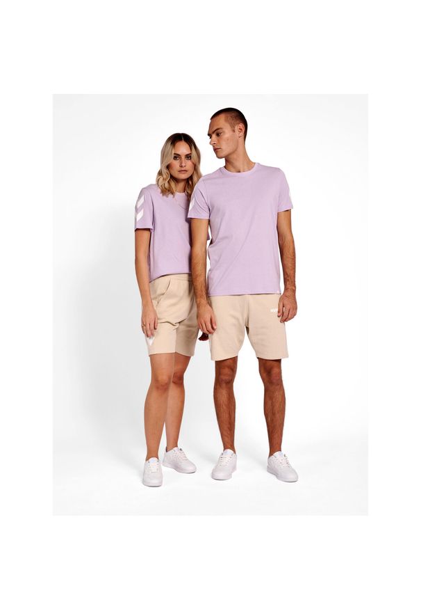 Koszulka damska Hummel Legacy. Kolor: fioletowy, wielokolorowy, różowy. Sport: piłka nożna