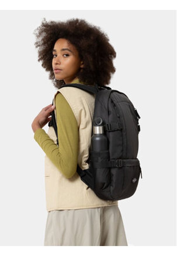 Eastpak Plecak Floid EK0A5BCIW331 Czarny. Kolor: czarny. Materiał: materiał