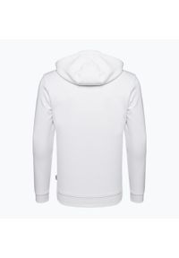 CAPELLI SPORT - Bluza piłkarska męska Capelli Basics Adult Zip Hoodie. Kolor: biały. Sport: piłka nożna