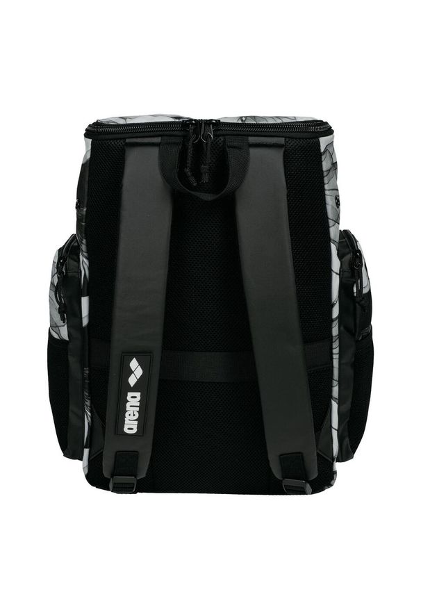 Plecak Sportowy Arena Spiky Iii Backpack 35 Allover. Kolor: wielokolorowy, różowy, czarny, szary. Styl: sportowy