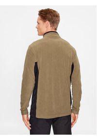 columbia - Columbia Polar Klamath Range™ II Half Zip 1352472 Brązowy Regular Fit. Kolor: brązowy. Materiał: syntetyk #3