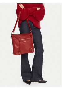 Lasocki Torebka C-LSK-X-007-08 Czerwony. Kolor: czerwony #1
