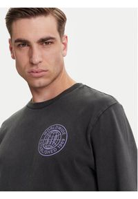 GAP - Gap Longsleeve 765034-03 Czarny Regular Fit. Kolor: czarny. Materiał: bawełna. Długość rękawa: długi rękaw #2