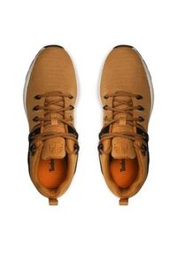 Timberland Sneakersy Sprint Trekr Low Knit TB0A64SM2311 Żółty. Kolor: żółty. Materiał: materiał. Sport: bieganie #5